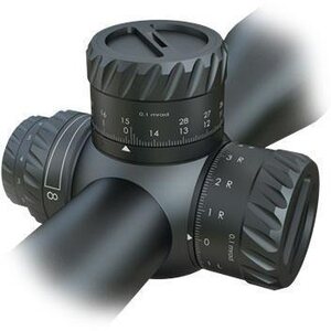 Tangent Theta 5-25x56mm Model TT525P (DEMO)