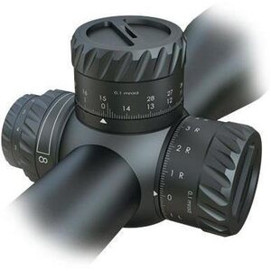 Tangent Theta 3-15x50mm Model TT315P (DEMO)