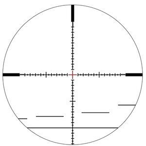 Schmidt & Bender 3-20x50 PM II Ultra Short LP 1. BE P4FL 1 cm cw DT35 MTC LT / ST ZS CT