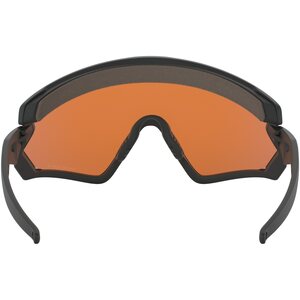 Oakley Wind Jacket 2.0, Matte Black w/ Prizm Trail