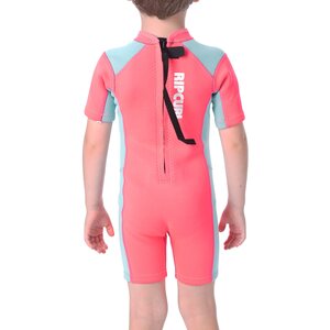 Rip Curl Kids Dawn Patrol BZ S/S Springsuit 2 mm