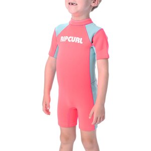Rip Curl Kids Dawn Patrol BZ S/S Springsuit 2 mm