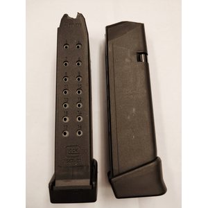 Glock Magazine for Glock 17, 19rds