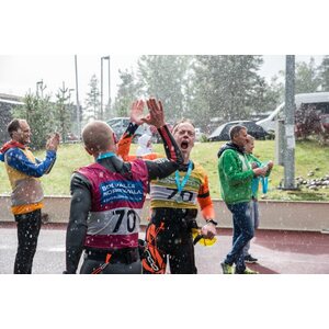 Solvalla Swimrun