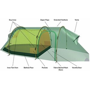 Hilleberg Nammatj 3 GT