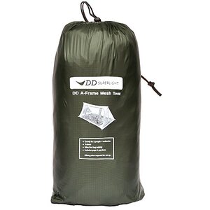 DD Hammocks DD SuperLight A-Frame Mesh Tent