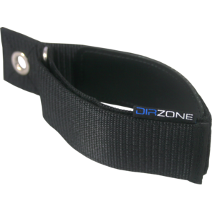 Tank bands for argon-flaskor