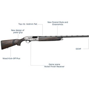 Beretta A400 Upland 12/76 KO