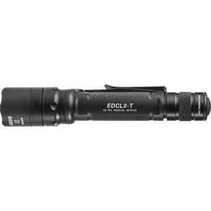 Surefire EDCL2-T Dual-Output LED Everyday Carry Flashlight