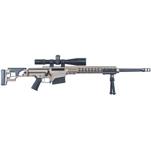 Barrett MRAD Fluted