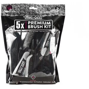 Muc-Off 5 x Brush Set
