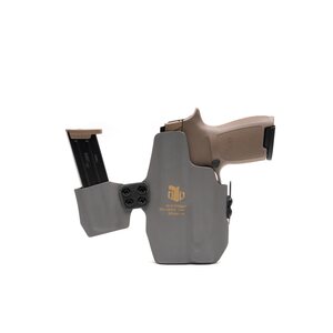 BlackPoint Tactical DualPoint™ Light Mounted AIWB Holster