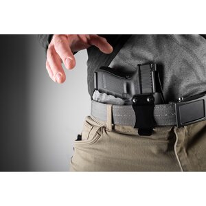 BlackPoint Tactical DualPoint™ Light Mounted AIWB Holster