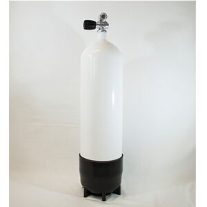 10L Steel Cylinder / 300bar