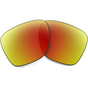 Oakley Crossrange XL Replacement Lens Kit, Ruby Iridium