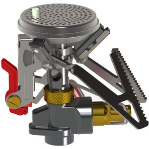 Primus Micron Trail Regulated w/ Piezo