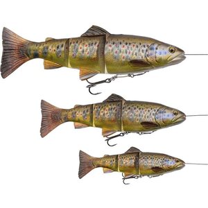 Savage Gear 4D Line Thru Trout