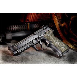 Wilson Combat Beretta 92G Brigadier Tactical