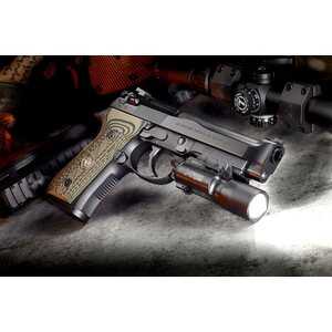 Wilson Combat Beretta 92G Brigadier Tactical