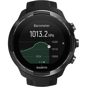 Suunto 9 Baro Black