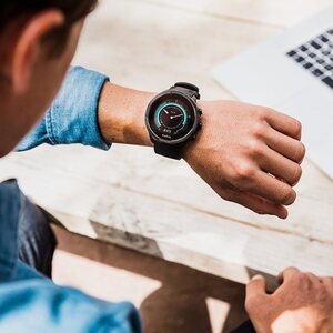 Suunto 9 Baro Black