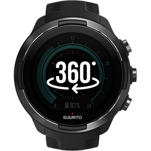 Suunto 9 Baro Black