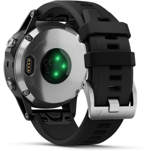 Garmin Fenix 5 Plus Glass