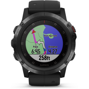 Garmin Fenix 5x Plus Sapphire