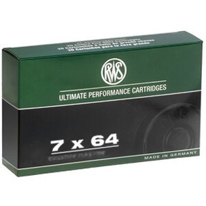 RWS 7x64 10,3/159gr Evolution 20 pcs