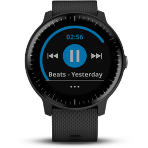 Garmin Vivoactive 3 Music + Skullcandy Method Wireless2