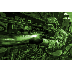 Steiner eOptics DBAL-A3, Class IIIa, Desert