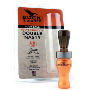 Buck Gardner Calls Double Nasty II