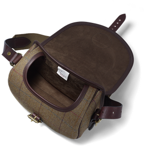 Croots Helmsley Tweed Cartridge Bag