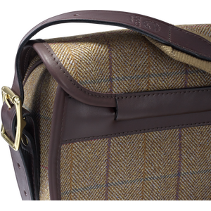 Croots Helmsley Tweed Cartridge Bag