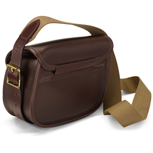 Croots Byland Leather  Cartridge Bag