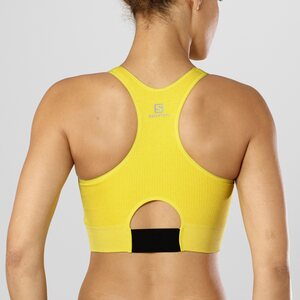 Salomon Medium Impact Bra