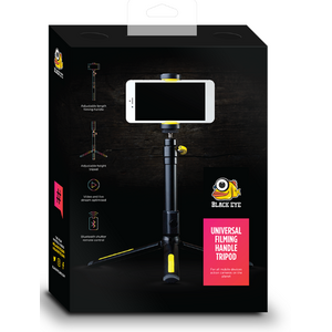 Black Eye Filming Handle Tripod