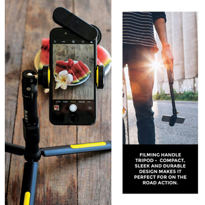 Black Eye Filming Handle Tripod