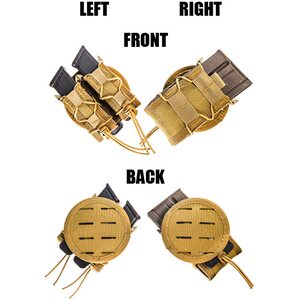 HSGI Gear Disc - MOLLE
