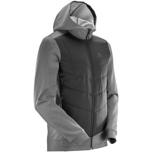 Salomon Pulse Hybrid Hoodie M