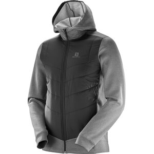 Salomon Pulse Hybrid Hoodie M