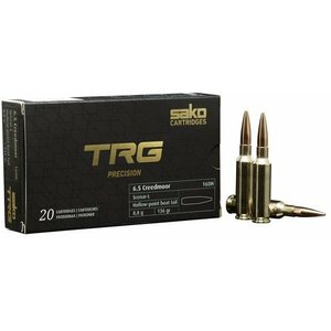 Sako 6,5 Creedmoor  8,8g / 136grs. TRG 20 件