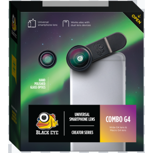 Black Eye Combo G4