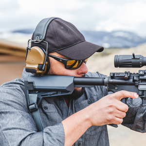Magpul Terrain Eyewear, Polarized - Tortoise / Bronze