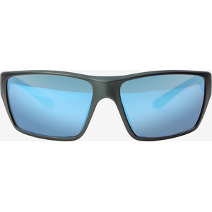 Magpul Terrain Eyewear, Polarized - Gray / Rose, Blue Mirror