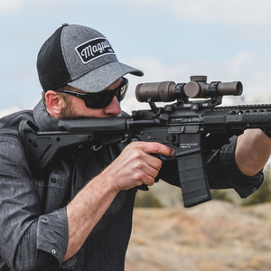 Magpul Summit Eyewear - Gray / Rose
