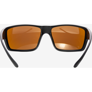 Magpul Summit Eyewear, Polarized - Black / Bronze, Blue Mirror