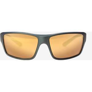 Magpul Summit Eyewear, Polarized - Gray / Bronze, Gold Mirror