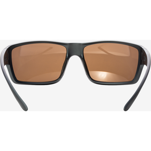 Magpul Summit Eyewear, Polarized - Gray / Bronze, Gold Mirror