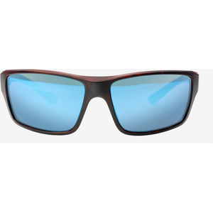 Magpul Summit Eyewear, Polarized - Tortoise / Bronze, Blue Mirror